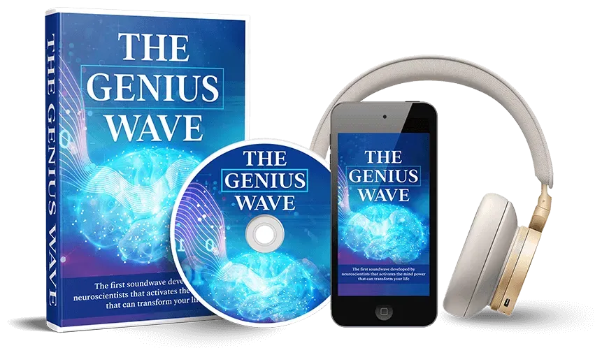 Genius Wave™ USA Official Website | Unlock Brain Potential